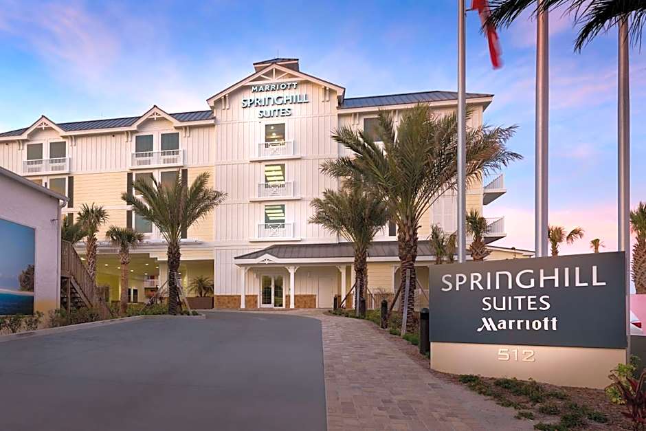 SpringHill Suites by Marriott New Smyrna Beach