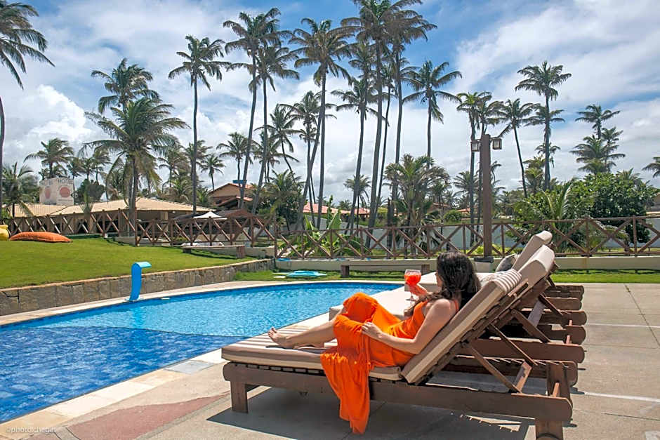 Sunset Beach Taíba Hotel