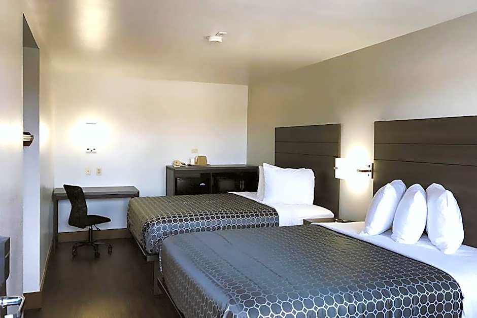 Blue Way Inn By Jasper Near Frost Bank Center