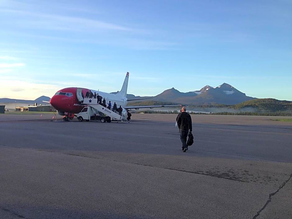 Bardufoss Hotell