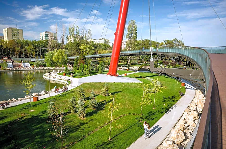 City Hotel Bucharest