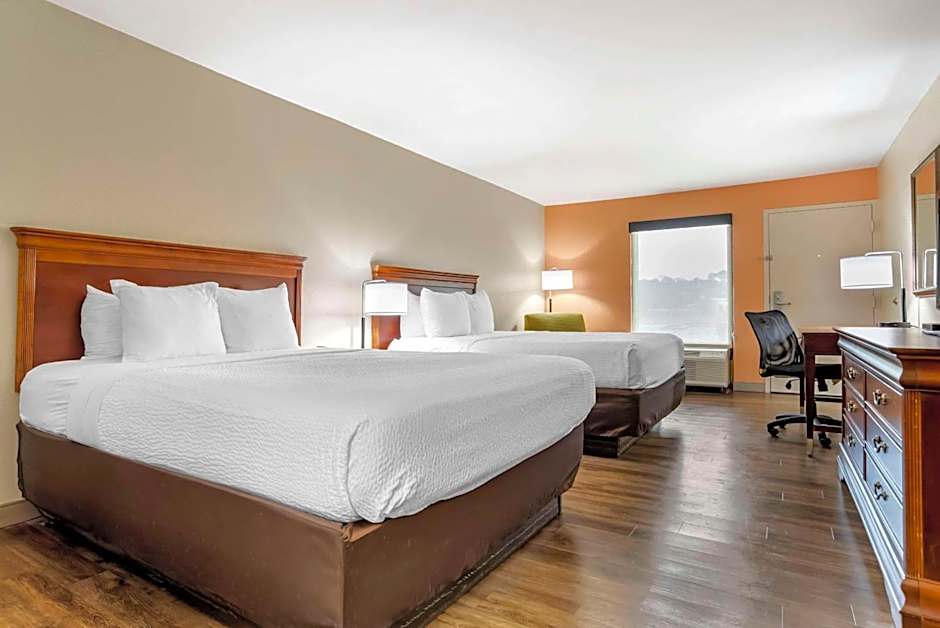 Econo Lodge Moss Point - Pascagoula