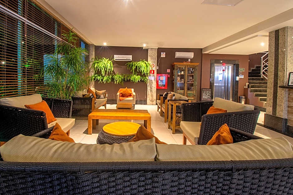 Hotel Pousada Experience João Fernandes