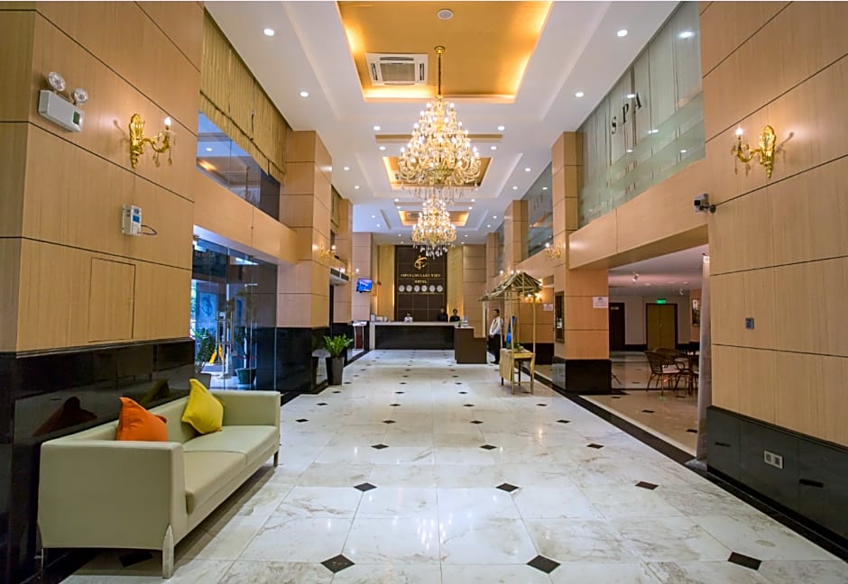 Esperado Lake View Hotel