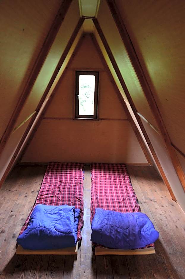 Ubytování - U nás doma