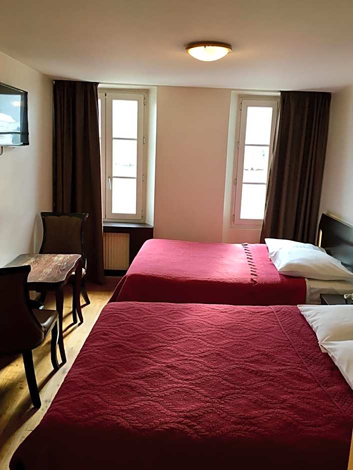 Hôtel Belle Fontainebleau