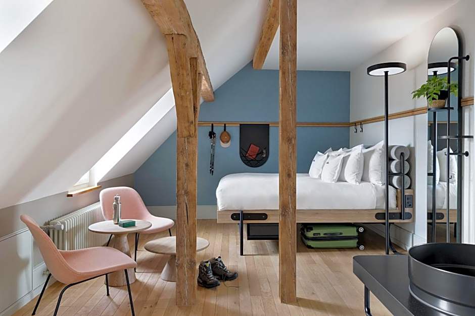 Stay KooooK Bern City - Online Check In