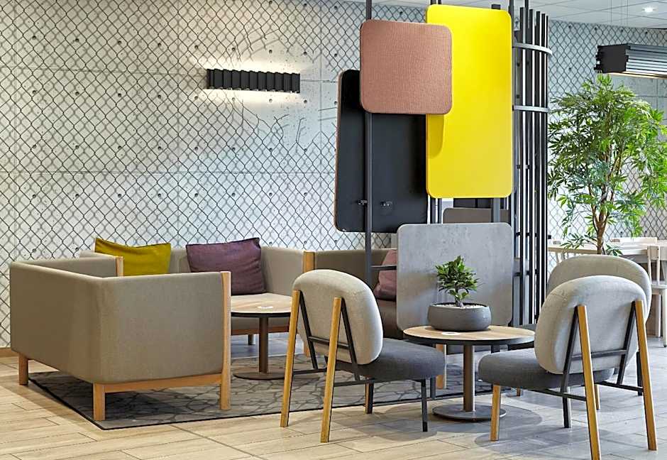 B&B HOTEL Saint-Denis Porte de Paris