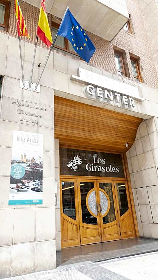 Aparthotel Los Girasoles