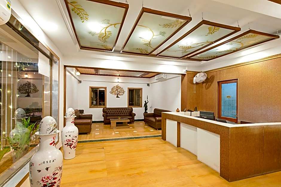 HOTEL SAPPHIRE By FAIR HOSPITALITY