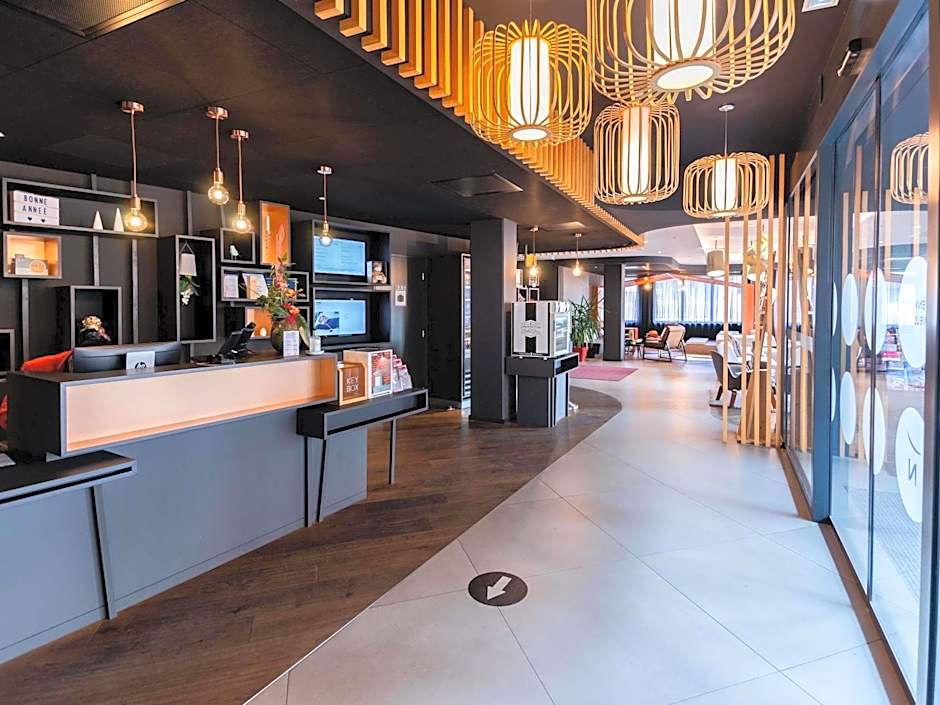 Novotel Suites Colmar Centre