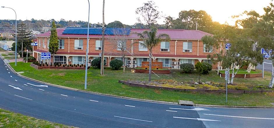 Hamilton's Queanbeyan Motel