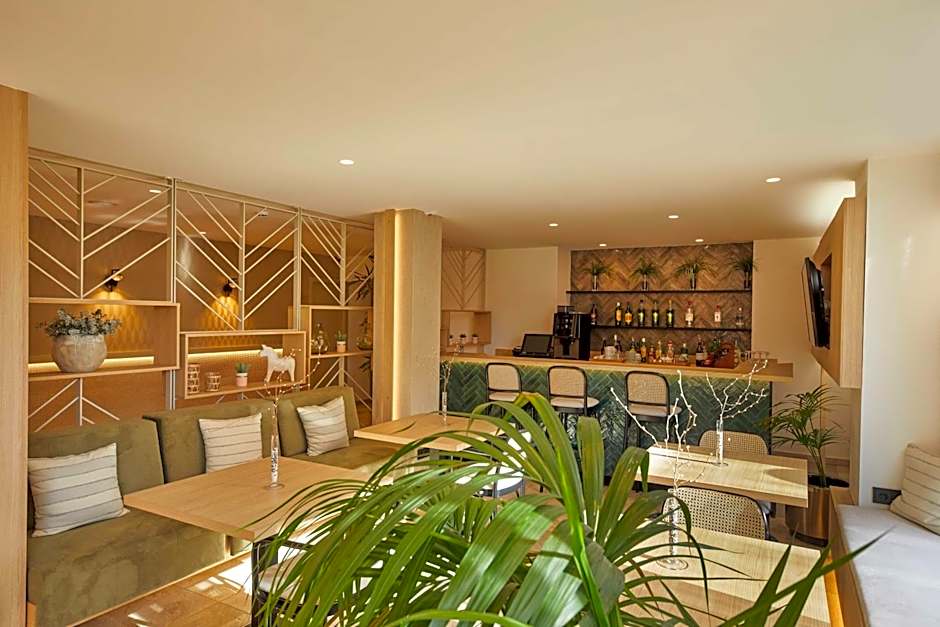 Sercotel Hotel Zurbarán