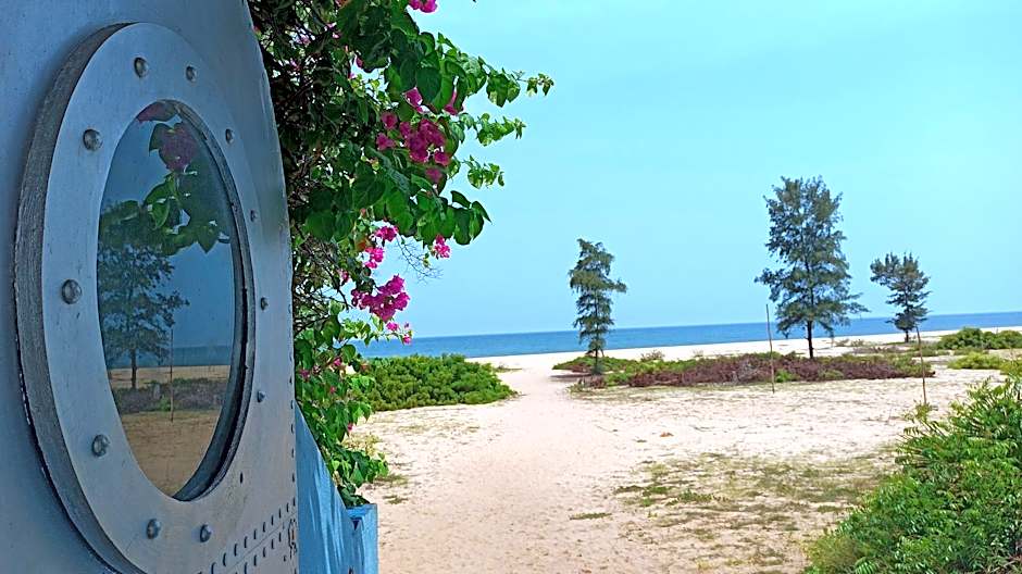 The Dune Eco Beach Village and Spa