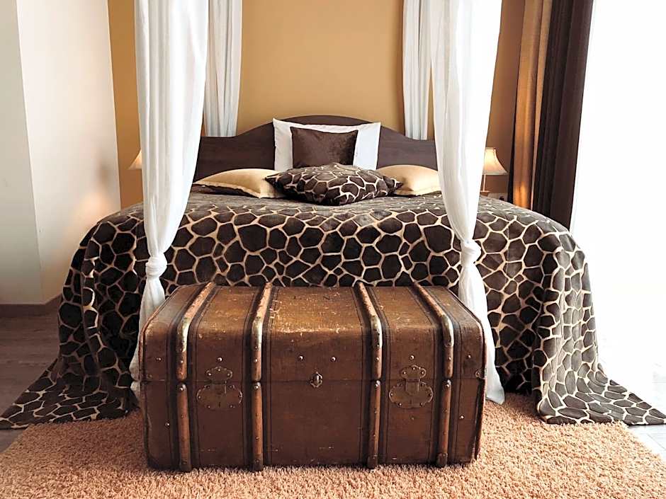 Hotel TraumRaum - "SELF CHECK IN"