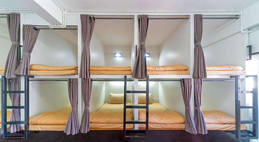 Saiyud hostel maehongson