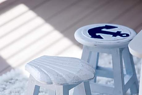 Standard Two-Bedroom House