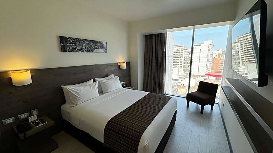Best Western Plus Urban Larco Hotel