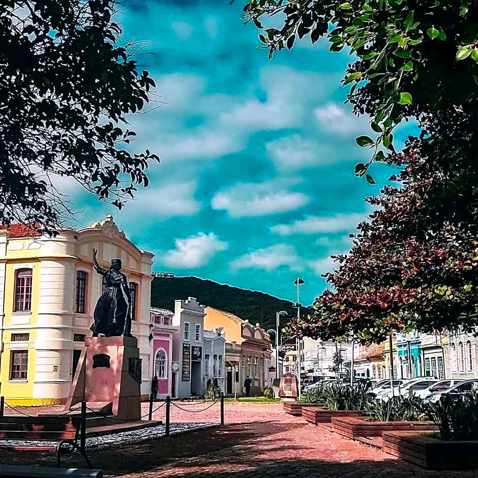 Pousada Aracuã - Laguna - LAG011