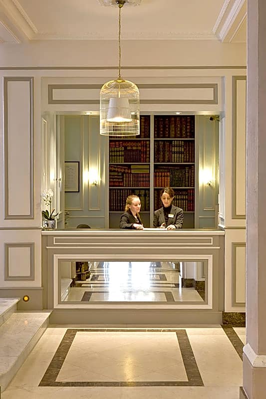 Bradford Elysées - Astotel