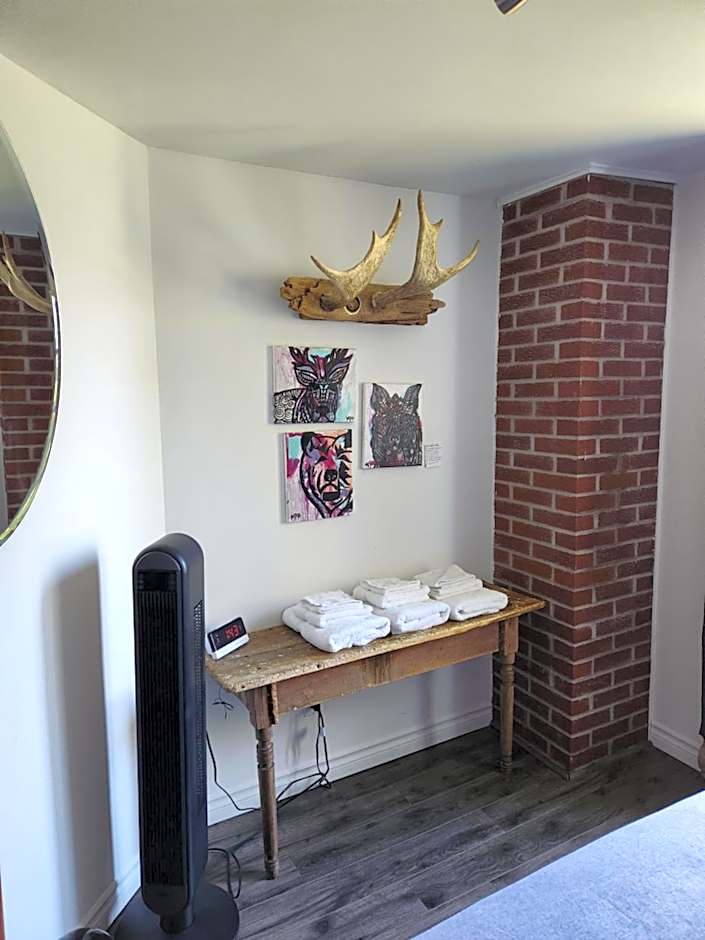 Gîte B&B - Aubergélit inc