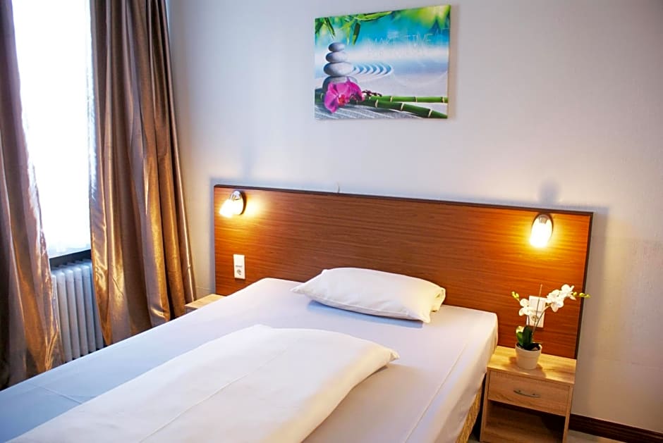 Bahn-Hotel