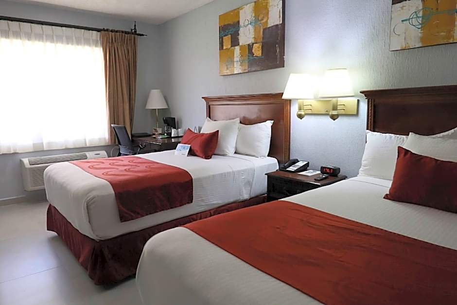Photo 1 of 7 of 2 Double Beds Suite, Accessible, Nonsmoking