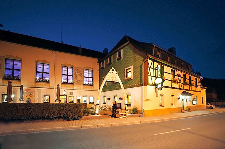 Hotel Gasthof zum Walfisch
