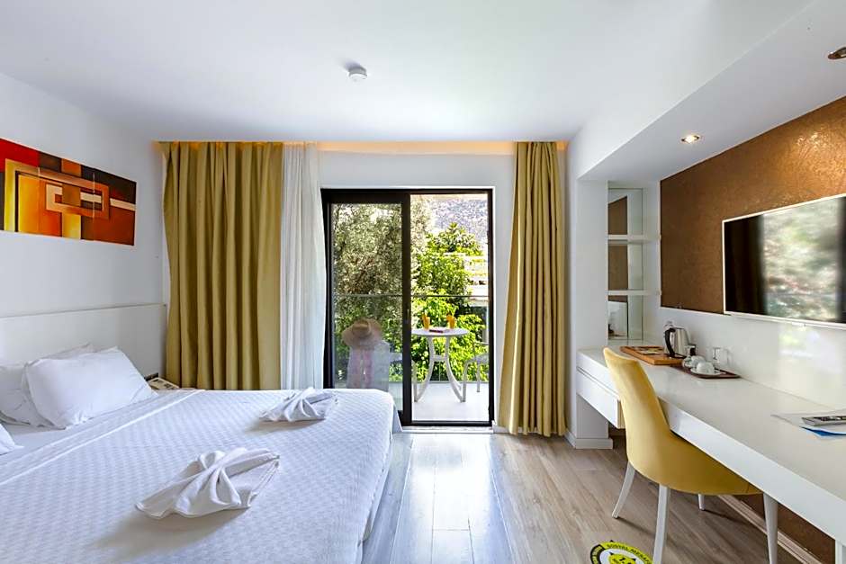 Rhapsody Hotel & Spa Kalkan