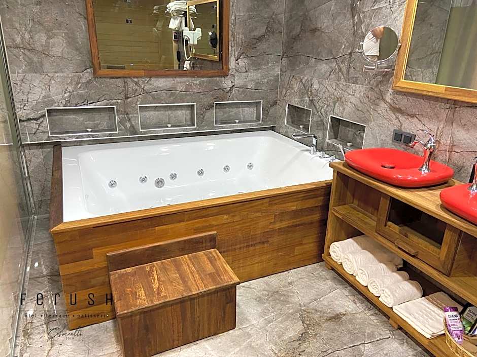 Ferush Boutique Hotel