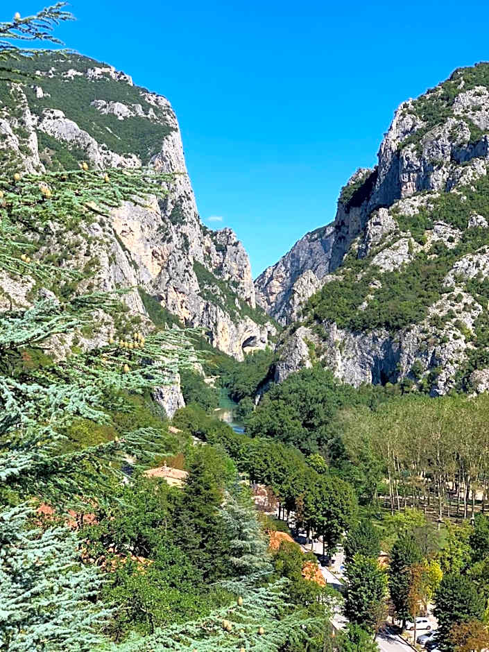 La Forestale Luxury Ecolodge B&B Primo Piano