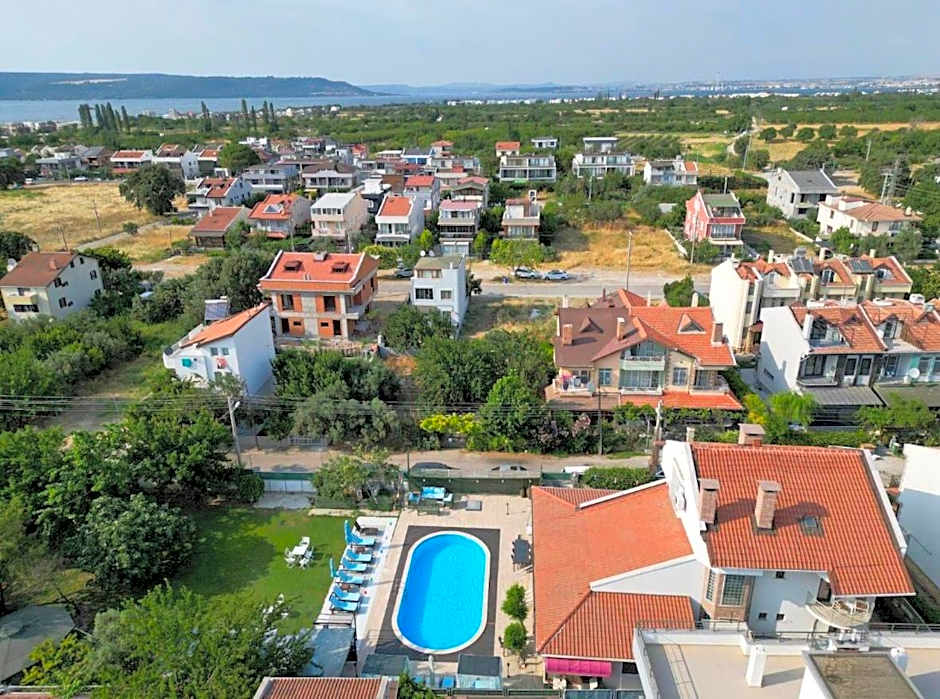 Dardanos Pension