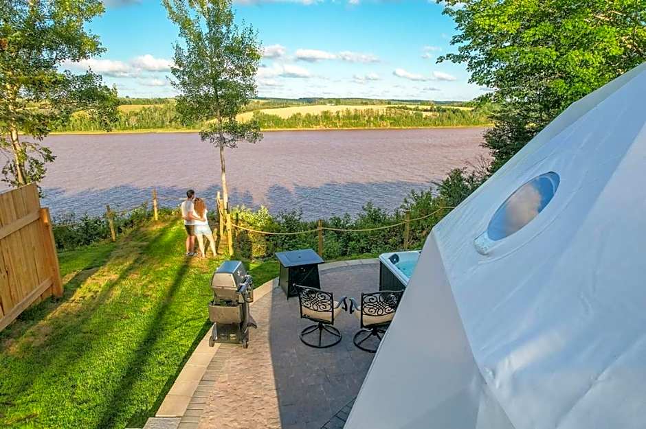 Gravity Luxury Domes