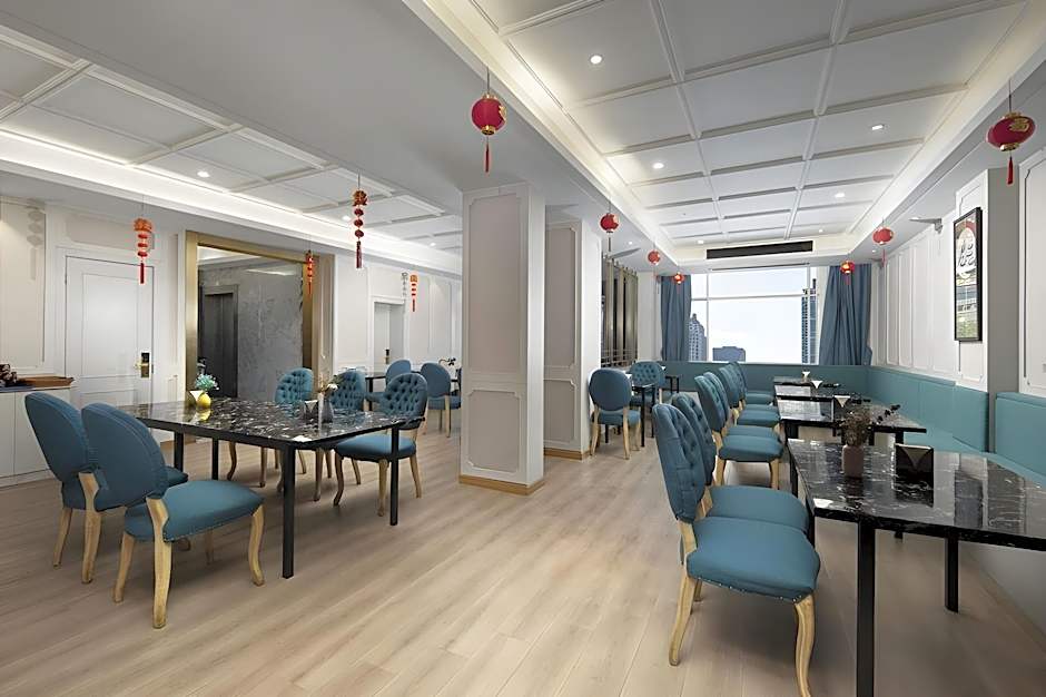 MANJUHOTEL – Yiwu, FL