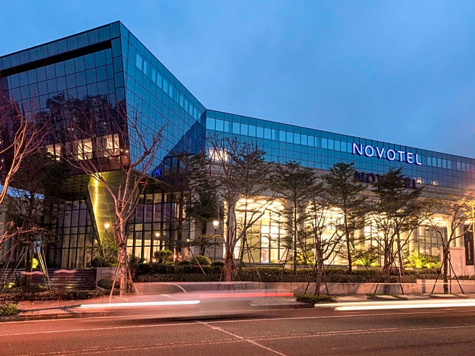 Novotel Haikou Xinbudao