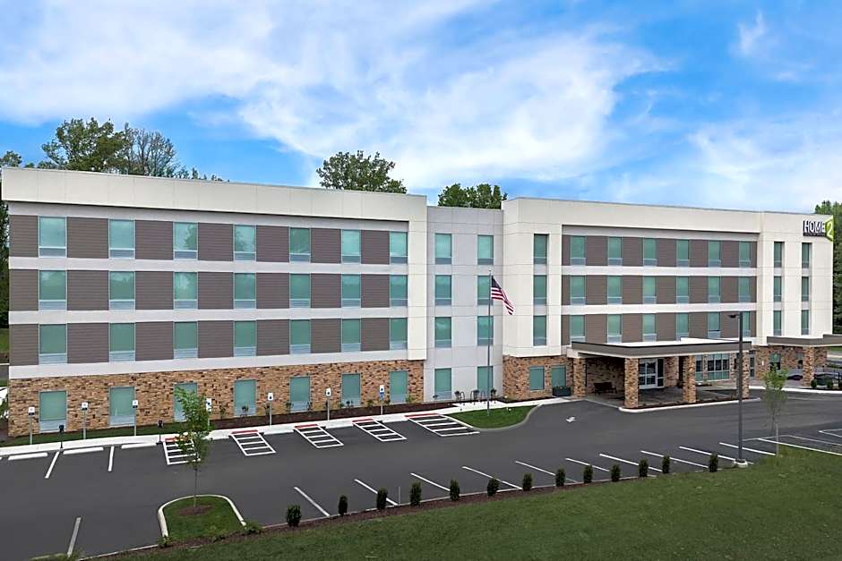 Home2 Suites by Hilton Columbus Easton
