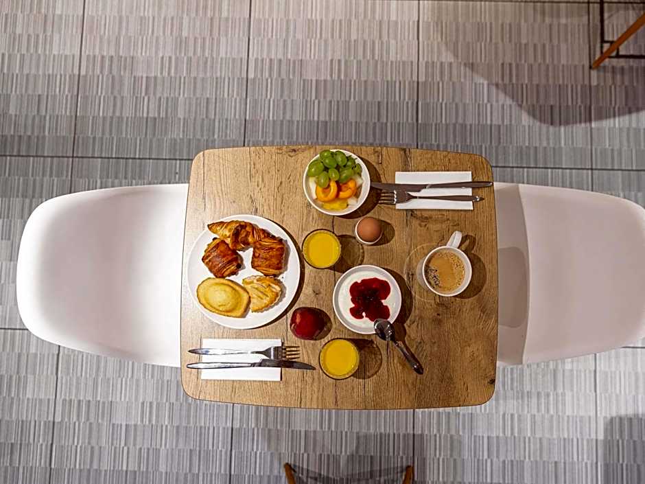 ibis Daumesnil Porte Doree