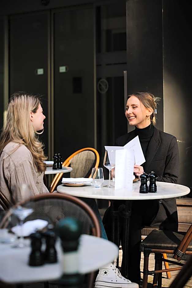 Pillows City Hotel Brussels Centre