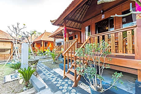 SS Pangket Bungalow