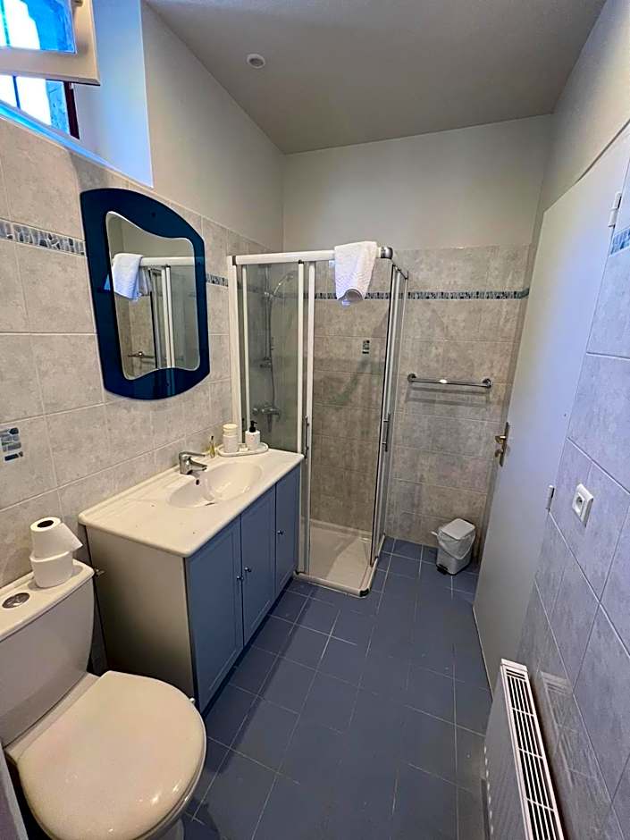 Hôtel Robespierre Ex Idéal hôtel Paris - Montreuil