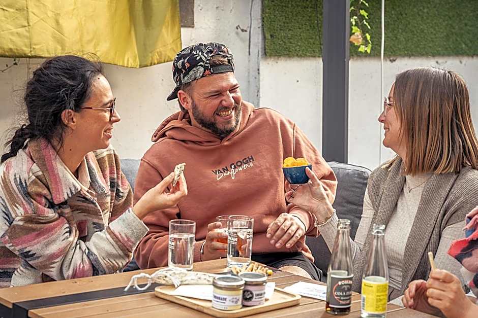 Auberge de Jeunesse de Tournai - Youth Hostel