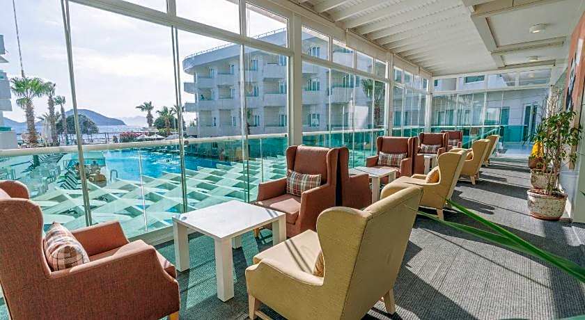 Dragut Point South Hotel Turgutreis - All Inclusive