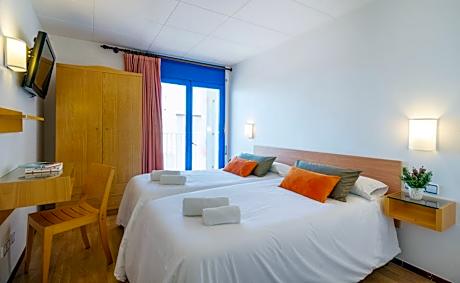 Double or Twin Room with Balcony