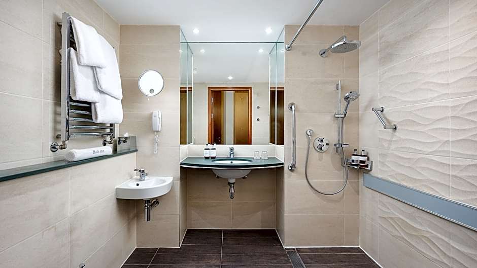 Photo 1 of 5 of Standard 2 Twin Beds, Accessible, Balcony