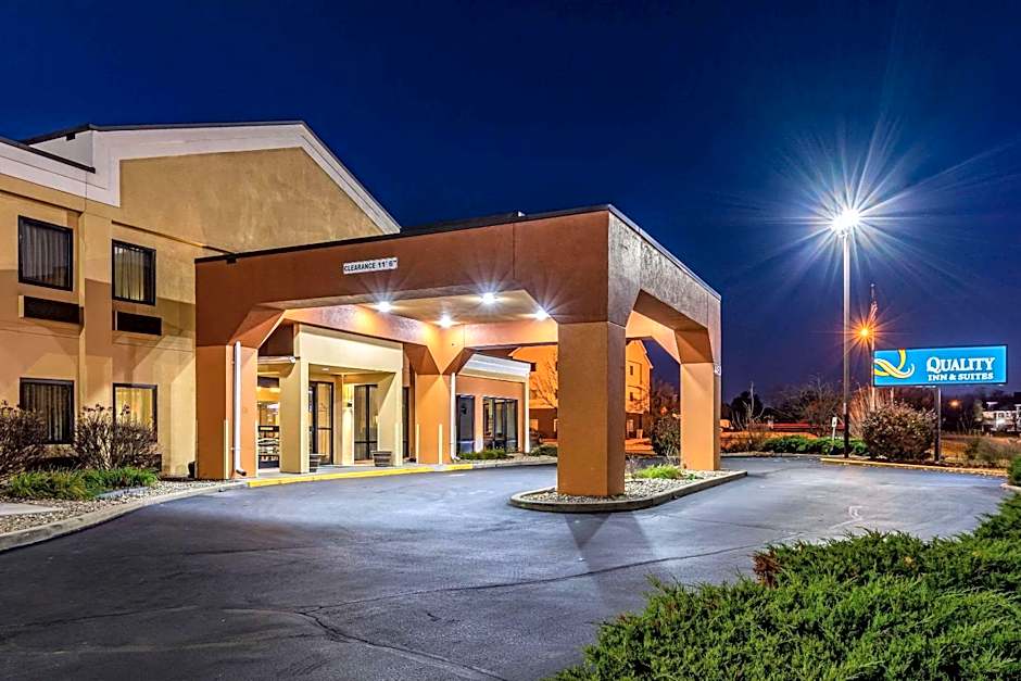 Quality Inn & Suites