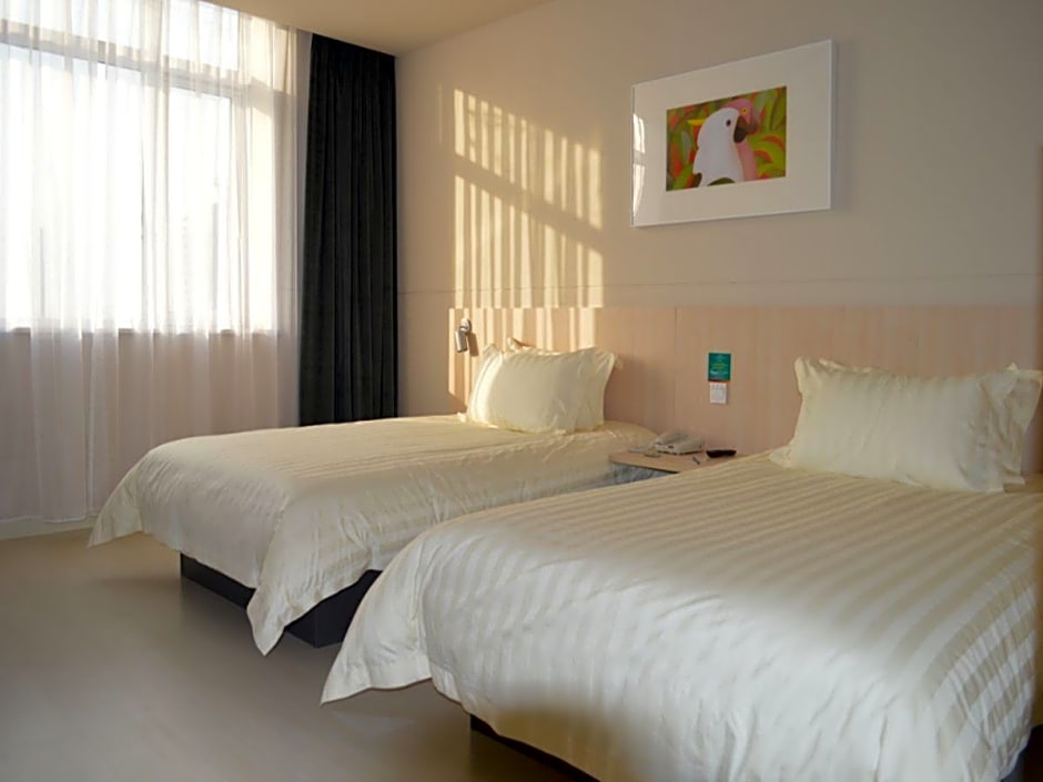 Jinjiang Inn Zhangjiakou Xuanhua People's Park