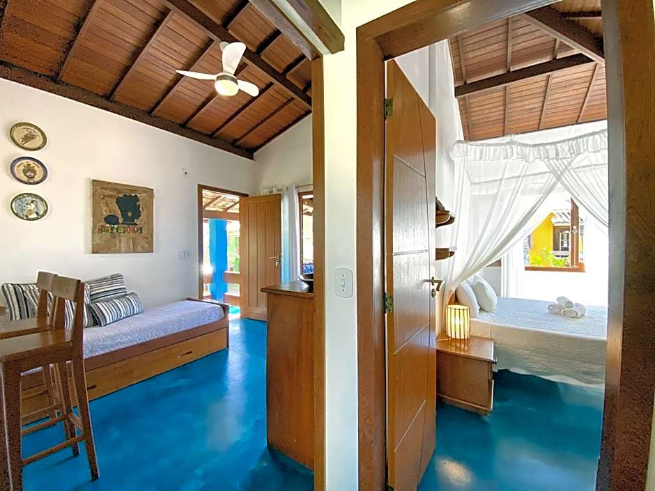 Casa Villa Cristian Pé na Areia