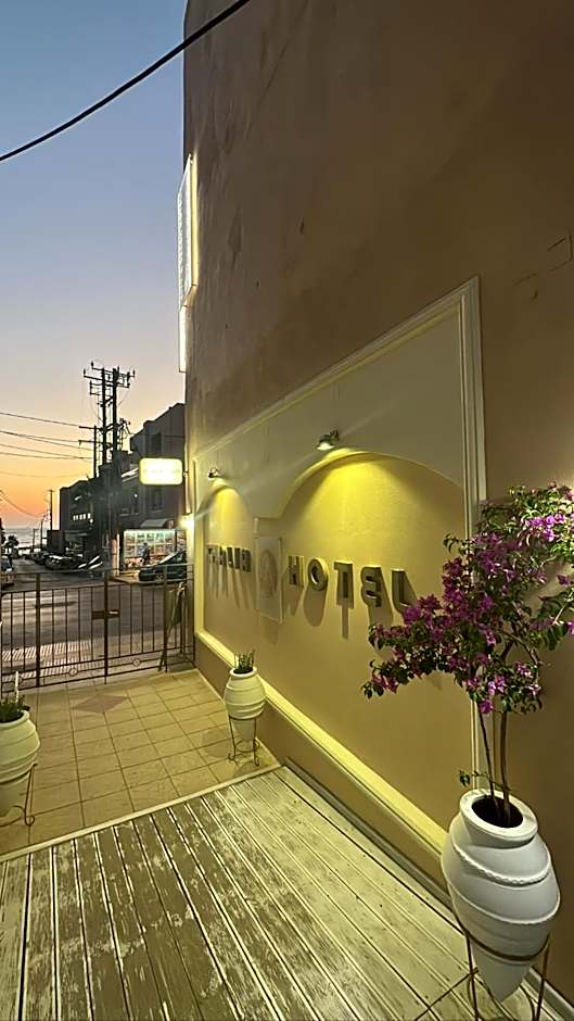 Thalia deco City & Beach Hotel