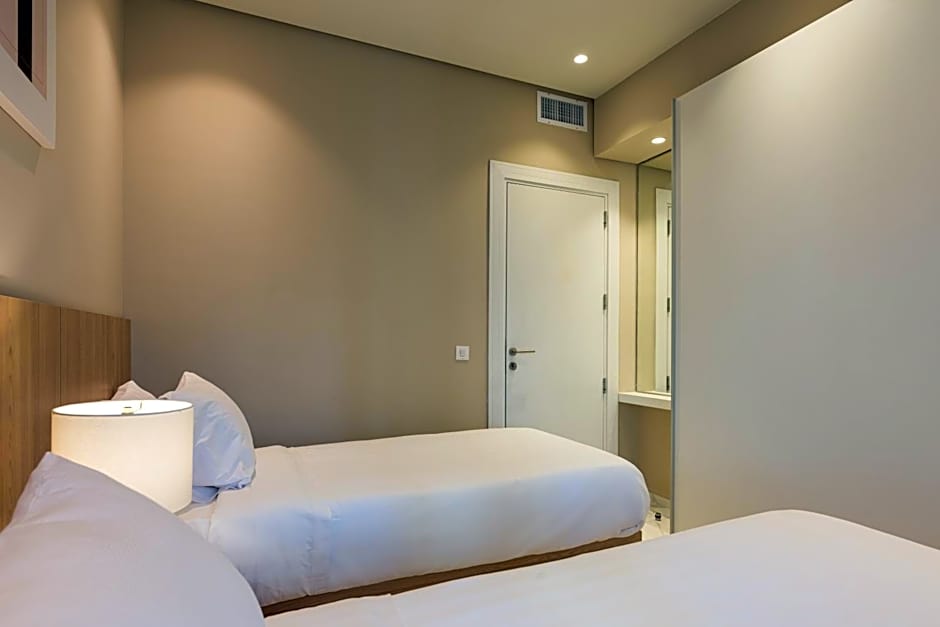 The Code Residence - ذا كود ريزيدنس