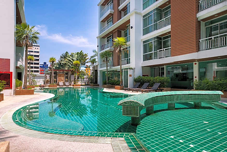 iCheck inn Residences Patong